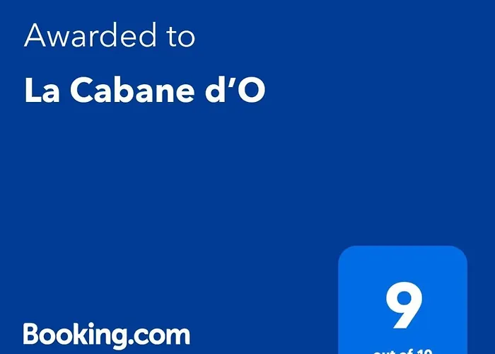 La Cabane D\'O